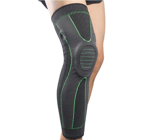 Durable Knee Support Protector Brace Kneepads For Running Sport - Mercy Abounding