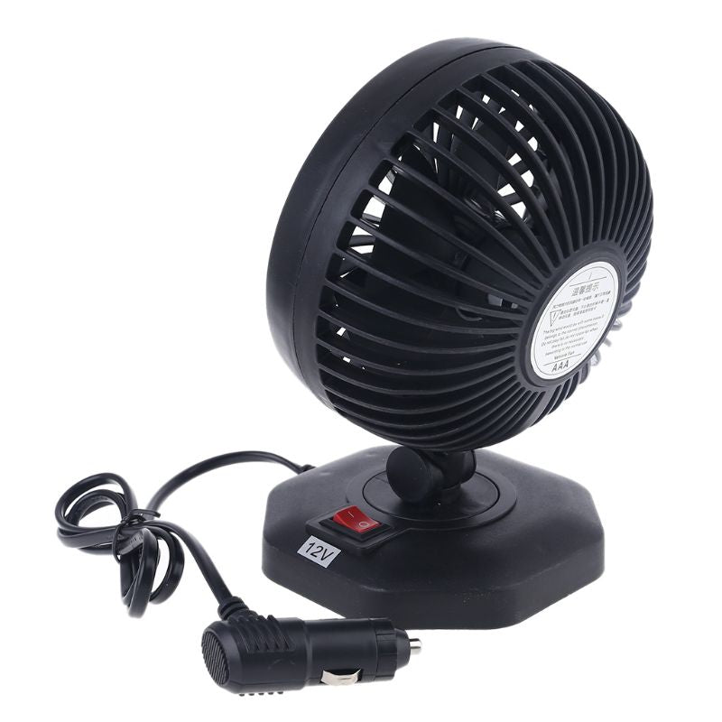 Cooling Fan For Car, Home, offfice With ON OFF Switch