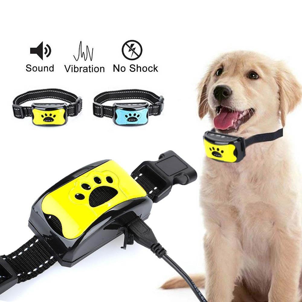 Waterproof Pet Dog Anti Bark Collar Control Rechargeable - Mercy Abounding