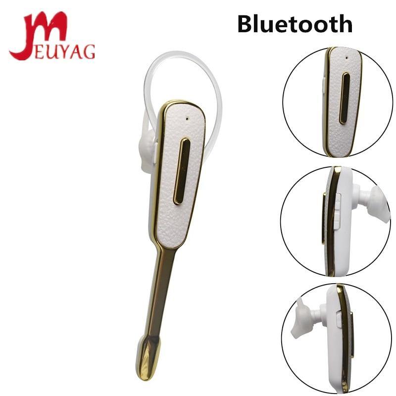 Business Bluetooth Earphones Handsfree Earloop With Mic - Mercy Abounding