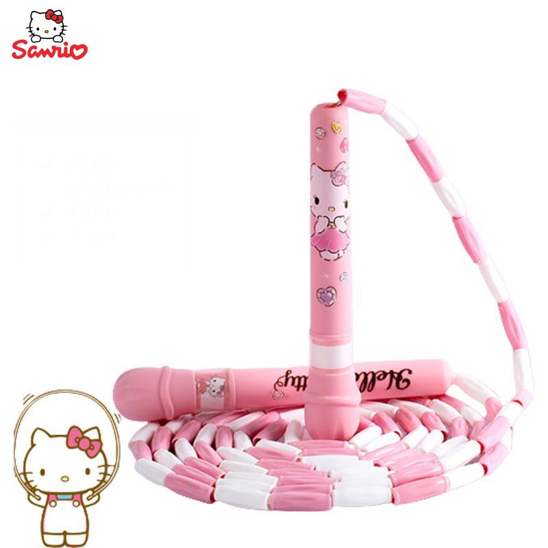 Children Skipping Rope Anime Exercise, Sport Gym Home School