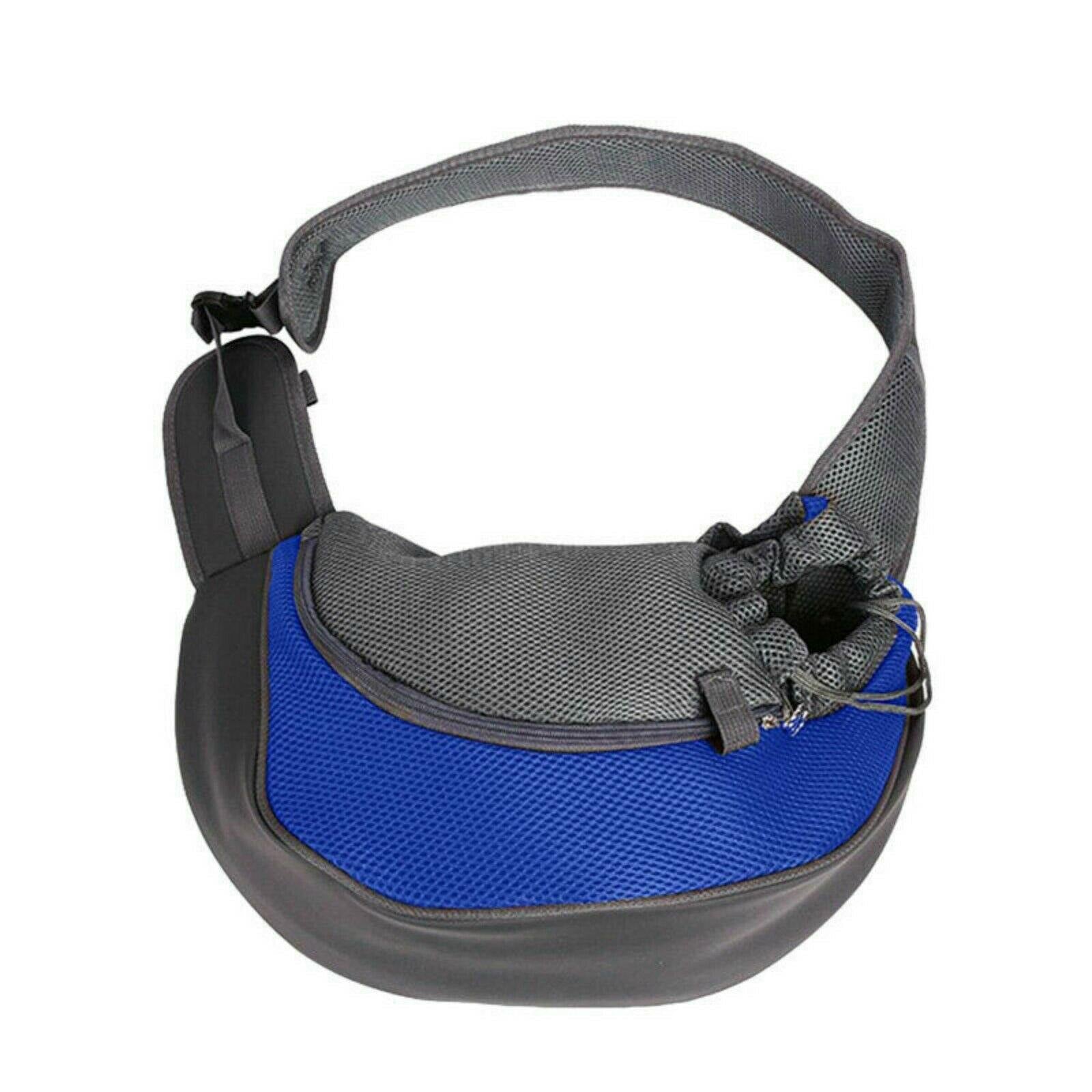 Dog Pet Sling Breathable Shoulder Front/Back Carrier Travel - Mercy Abounding