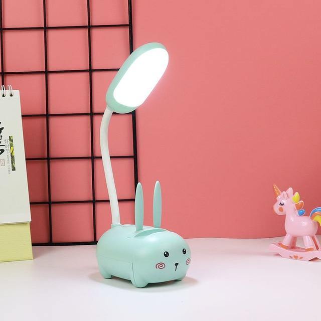 Cute Bear Bedside USB Table Lamp For Bedroom Gifts - Mercy Abounding