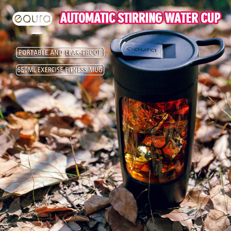 Automatic Self Stirring Coffee Cup Mug 650ML