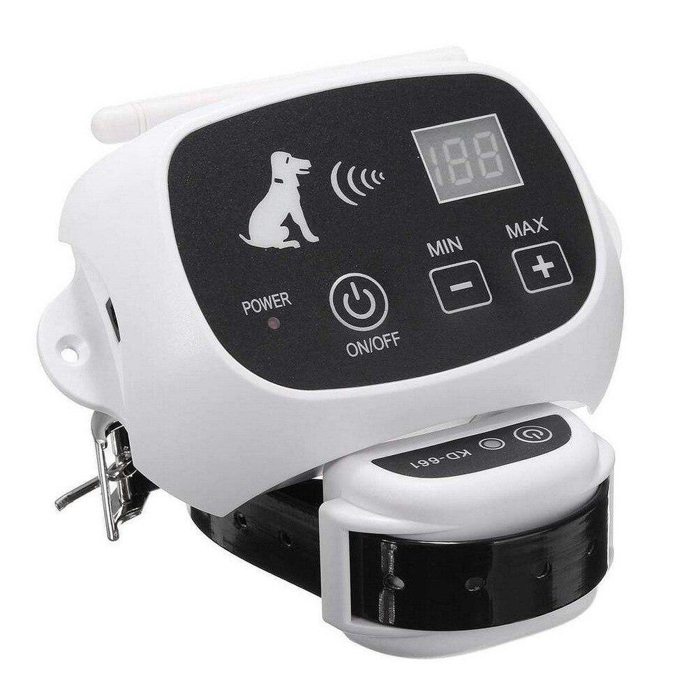 Wireless Waterproof Dog Pet Collar Fence Safety System - Mercy Abounding