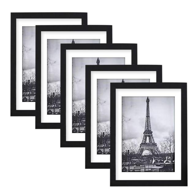 Wall Decorations Picture Frame Set 5pcs Home Gift