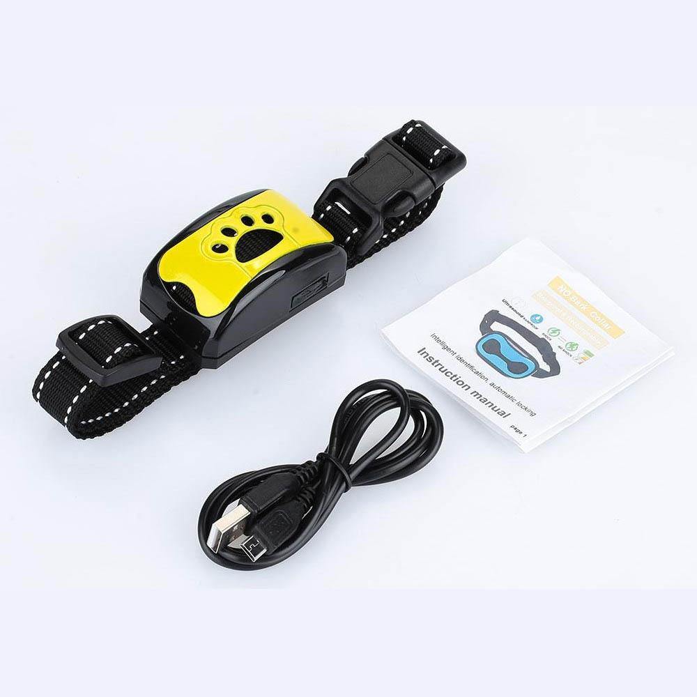 Waterproof Pet Dog Anti Bark Collar Control Rechargeable - Mercy Abounding