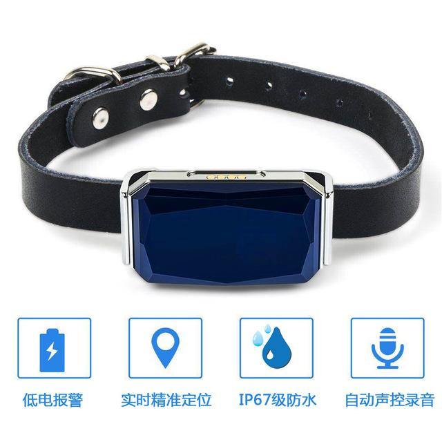 Waterproof  Pet Animal Collar GPS Tracker IP67 - Mercy Abounding