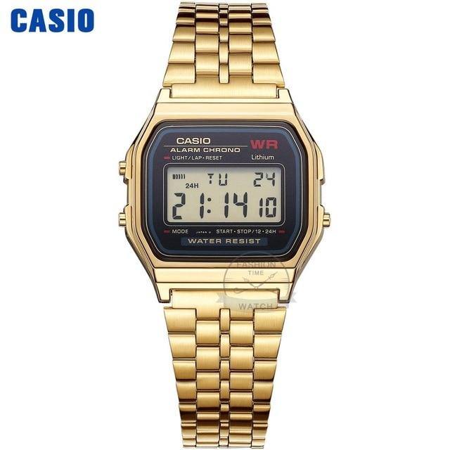 Casio Waterproof Men Sport Military Wrist Watch - Mercy Abounding