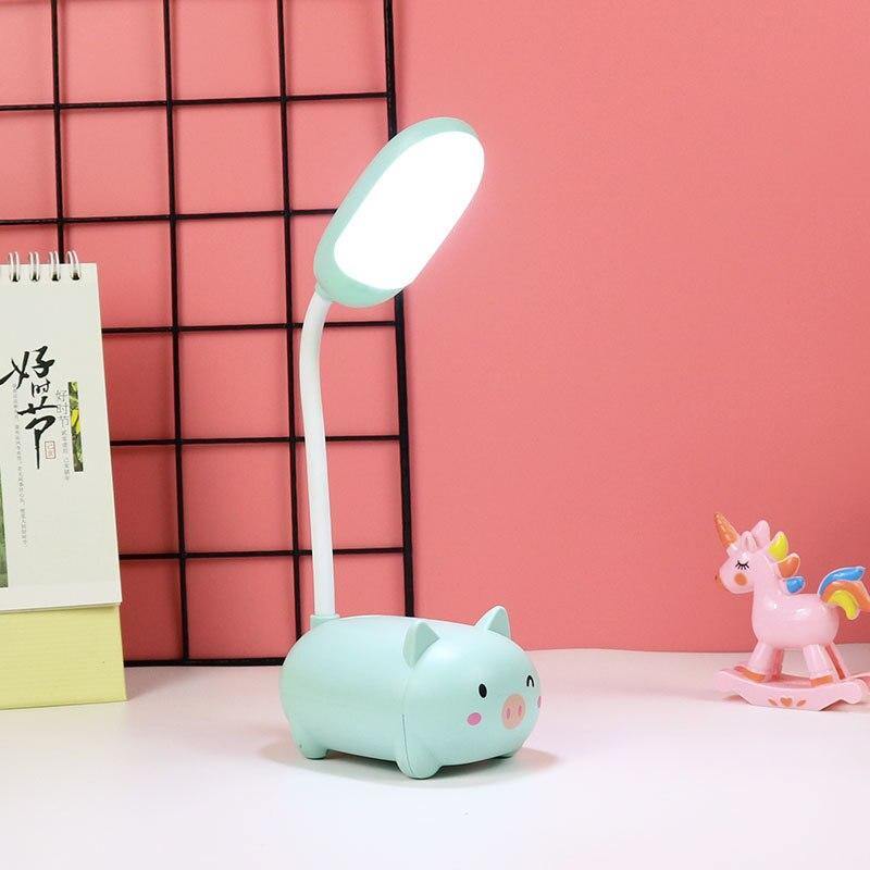 Cute Bear Bedside USB Table Lamp For Bedroom Gifts - Mercy Abounding