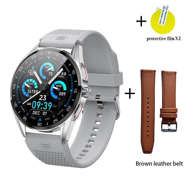 Waterproof Bluetooth Men Dial Sport P68 for Android IOS - Mercy Abounding