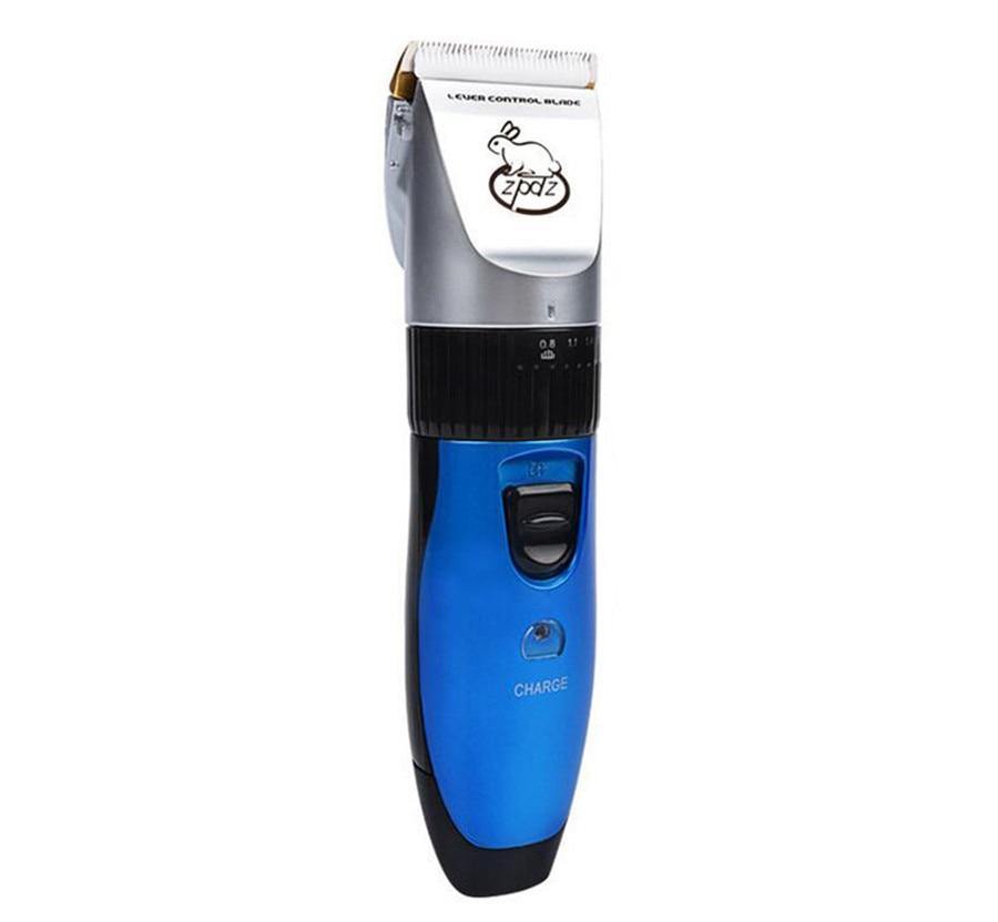 Electric Pet Dog Hair Trimmer Rechargeable Grooming Clipper Shaver ZP-299 35W - Mercy Abounding