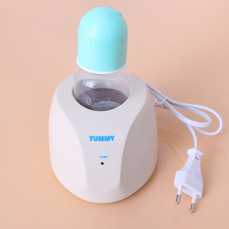 Baby Food Thermostat Milk Heater Bottle Warmer Infants