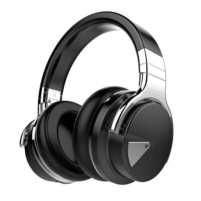 Wireless Cowin E7 ANC Bluetooth Noise Cancelling Headphones