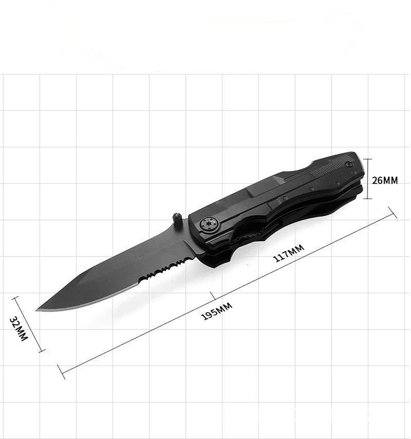 Adjustable Multi-function Knife Pliers Screwdriver Kit - Mercy Abounding