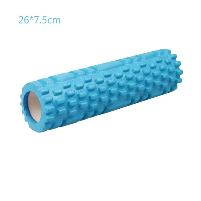 Yoga Roller Foam Pilates Column Gym Fitness Exercise Massage