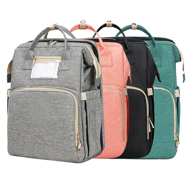 Quality Baby Folding Shoulder Backpack Bags - Mercy Abounding