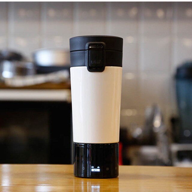 Quality Ember Heating Coffee cup Bottle Car Cup Tea Mug