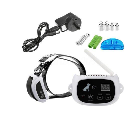 Wireless Waterproof Dog Pet Collar Fence Safety System - Mercy Abounding