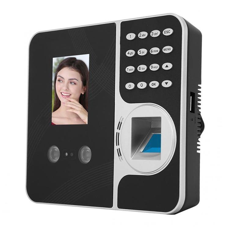 Face Fingerprint Swipe Attendance Machine, Stationary & Office Supplies - Mercy Abounding