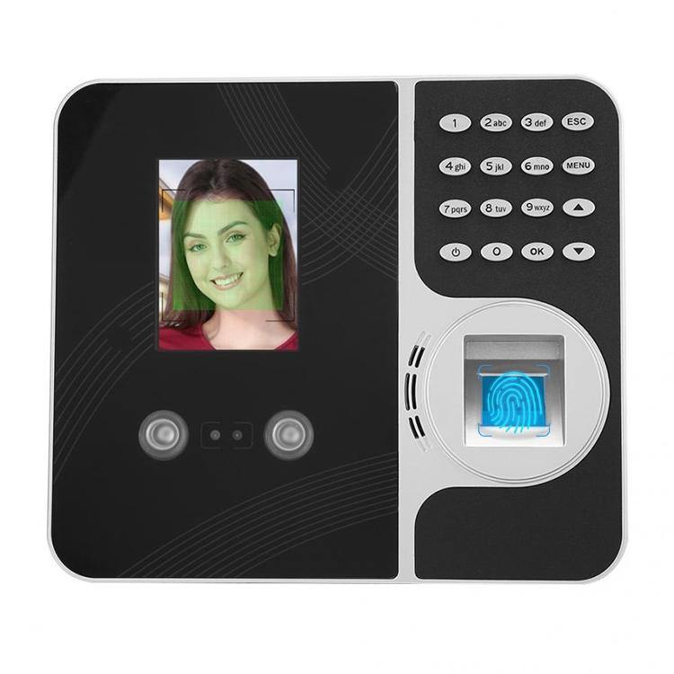 Face Fingerprint Swipe Attendance Machine, Stationary & Office Supplies - Mercy Abounding