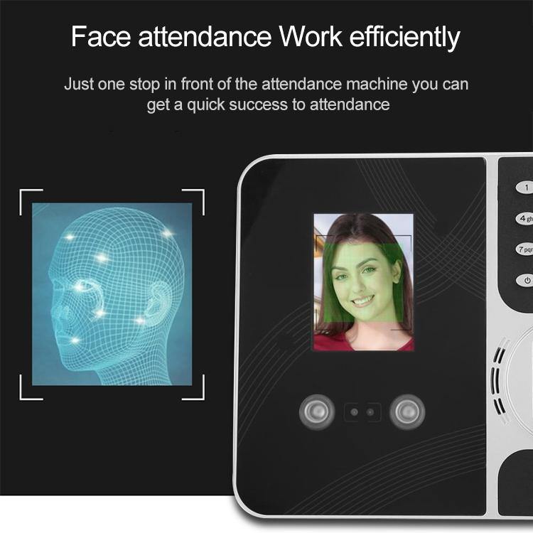 Face Fingerprint Swipe Attendance Machine, Stationary & Office Supplies - Mercy Abounding