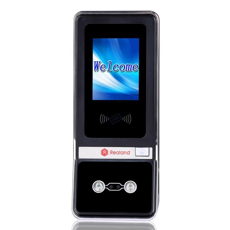 Face Fingerprint Time Swipe Machine F491 2.8 inch, Stationary & Office Supplies - Mercy Abounding