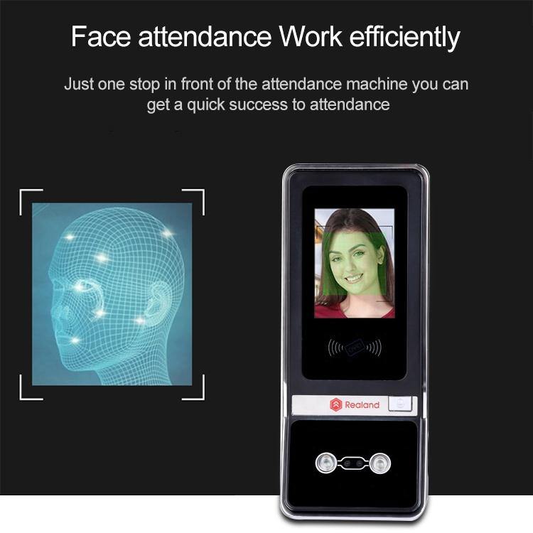 Face Fingerprint Time Swipe Machine F491 2.8 inch, Stationary & Office Supplies - Mercy Abounding