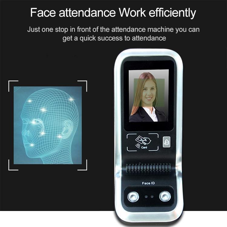 Face Fingerprint 3 Touch Screen Attendance, Stationary & Office Supplies - Mercy Abounding