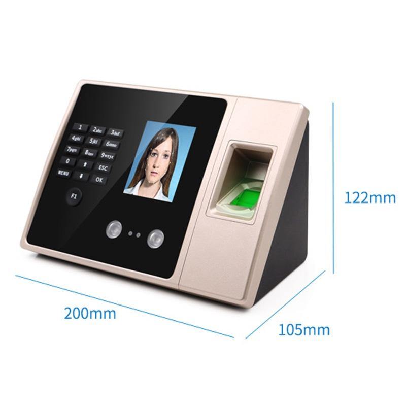 Quality Face Recognition Fingerprint Password Machine, Stationary & Office Supplies - Mercy Abounding