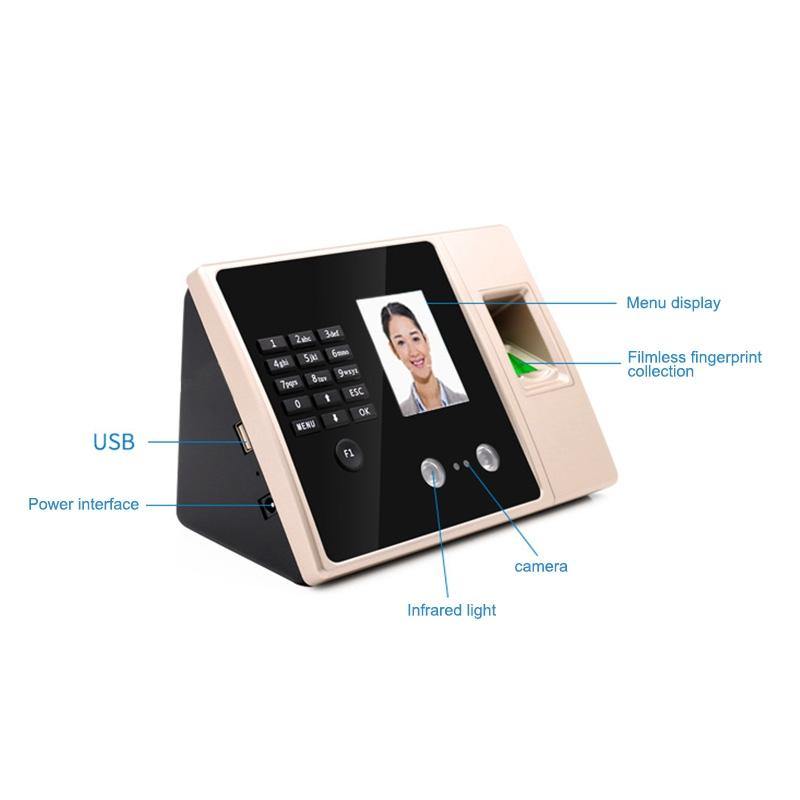 Quality Face Recognition Fingerprint Password Machine, Stationary & Office Supplies - Mercy Abounding