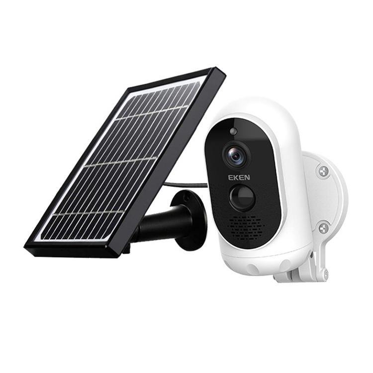 Waterproof Solar Wireless 1080P Security Camera IP65 , Kitchen - Mercy Abounding