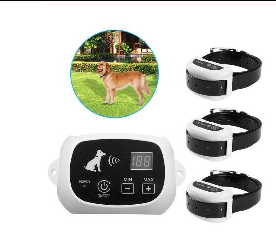 Wireless Waterproof Dog Pet Collar Fence Safety System - Mercy Abounding