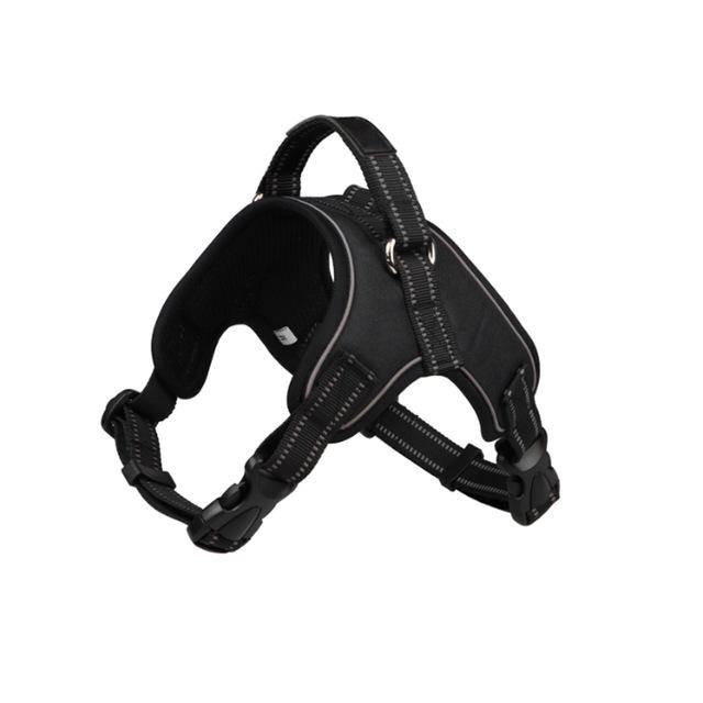 Breathable Safety Pets Dog Vest Handle Control Strap Harness - Mercy Abounding