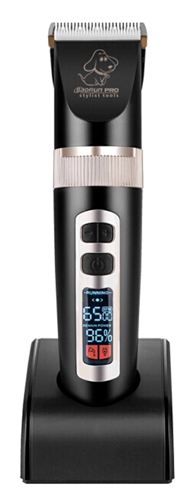 Professional Rechargeable Pet Hair Clipper Electric Grooming Trimmer - Mercy Abounding