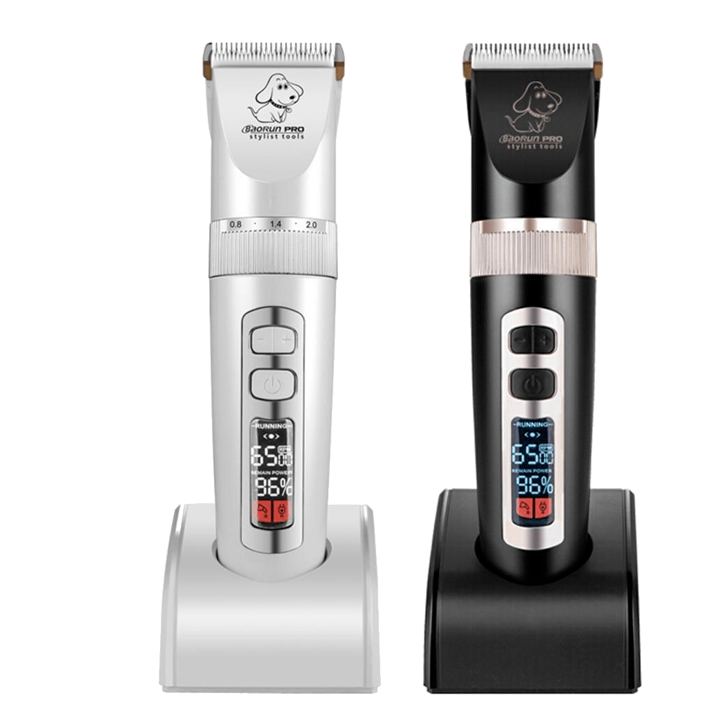 Professional Rechargeable Pet Hair Clipper Electric Grooming Trimmer - Mercy Abounding