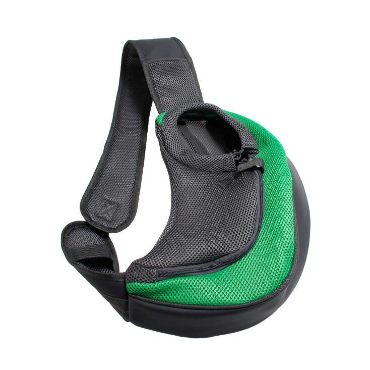 Dog Pet Sling Breathable Shoulder Front/Back Carrier Travel - Mercy Abounding