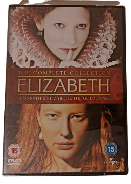 The complete collection Elizabeth DVD Jordi Molla New