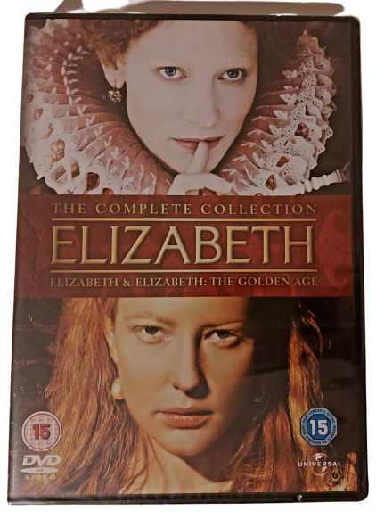 The complete collection Elizabeth DVD Jordi Molla New | Mercy Abounding