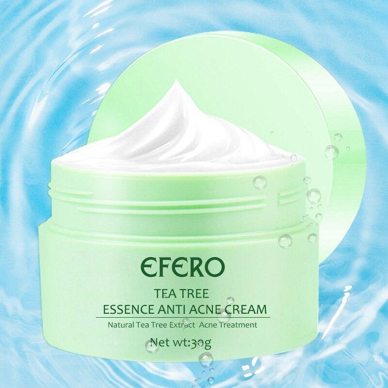 efero Snail Essence Repair Face Cream Moisturizing Whitening Anti Wrinkle Acne Treatment Firming Lift Snail Cream for Face Care