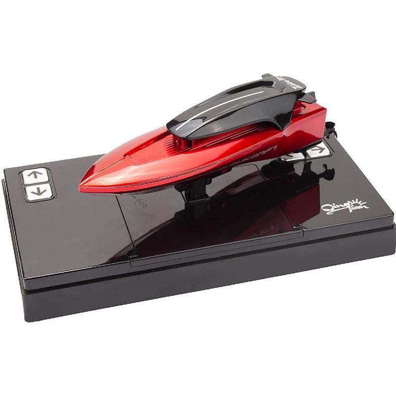 RCtown Mini RC Boat Remote Control Toys for Kids Pool or Lake Child Protection Function Christmas Gift