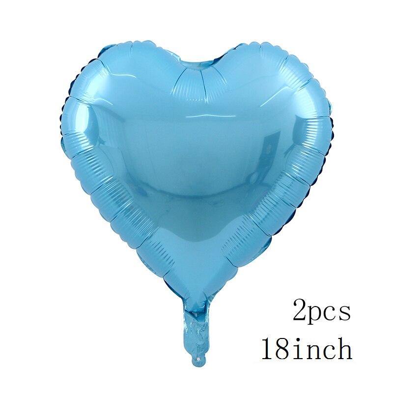 100x76cm Double Bear Hug Heart Balloons Foil Cartoon Bear I Love You Wedding Valentine's Day Event Party Balloon Decoration