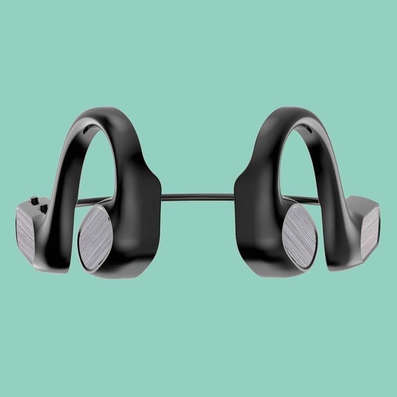 Wireless Bone Conduction Bluetooth Headphones G-100 Headset - Mercy Abounding