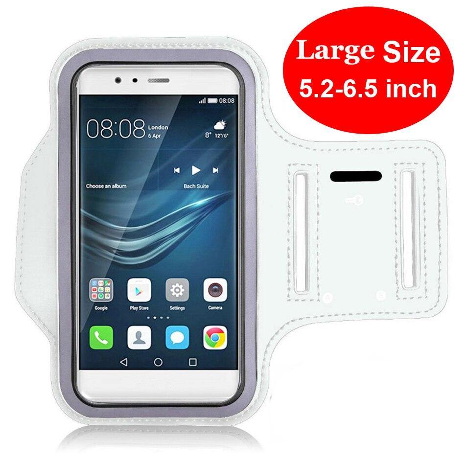 Oppselve Runing Mobile Phone Armband Case for iPhone 11 Pro Max X XS XR 8 7 6 Adjustable Sports Elastic Band for Samsung Xiaomi