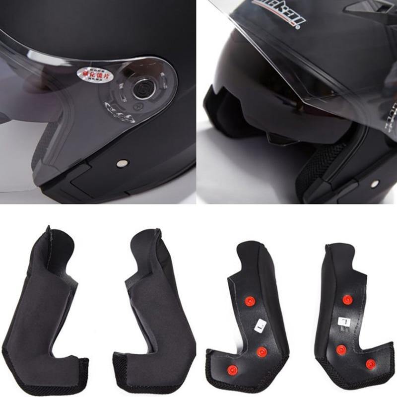 Motorbike Casco Go Kart Scooter Motor Van Motorcycle Dual Lens Vintage Helmets Four Seasons Racing Half Helmets Casque Helmet