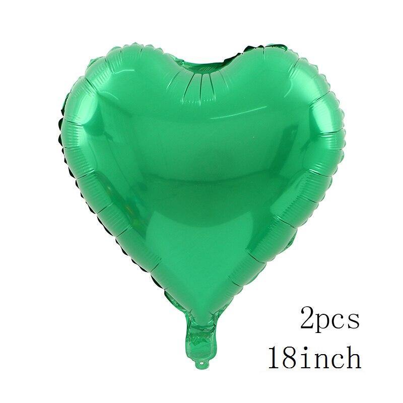 100x76cm Double Bear Hug Heart Balloons Foil Cartoon Bear I Love You Wedding Valentine's Day Event Party Balloon Decoration