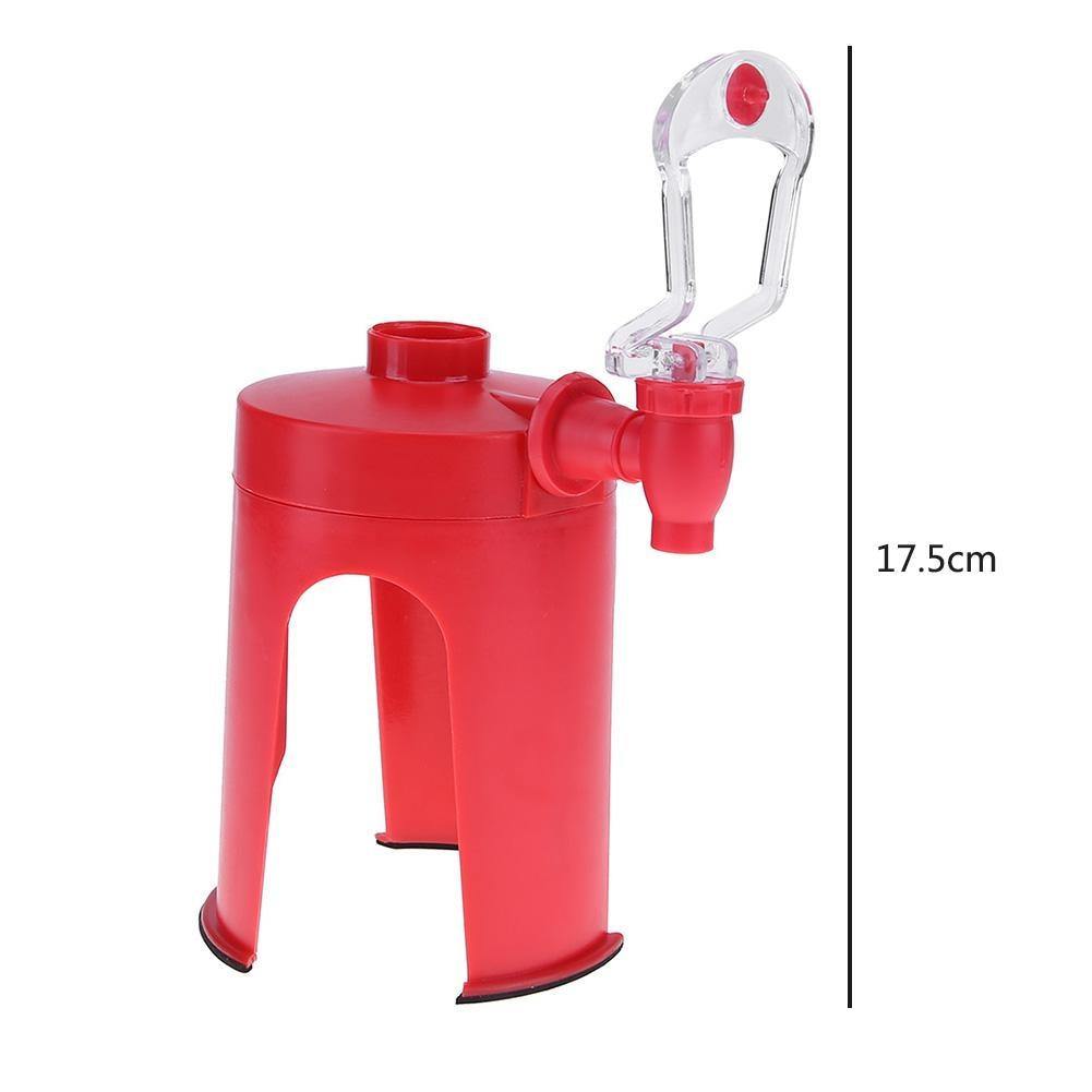 Soda Coke Tap Saver Upside Down Drinking Water Dispenser Water Bottles Drink Machines Party Bar Kitchen Gadgets