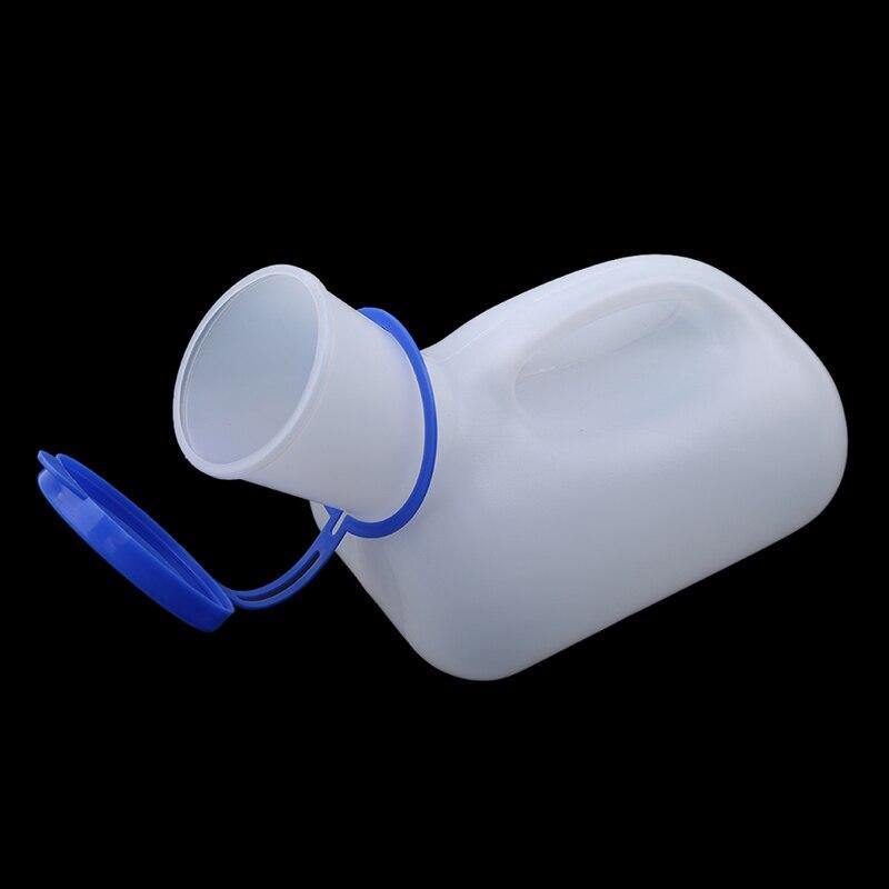 Female Male Portable Mobile Toilet Car Travel Journeys Camping Boats Urinal Outdoor Supllies Travel Kit Plastic Urine Bottle