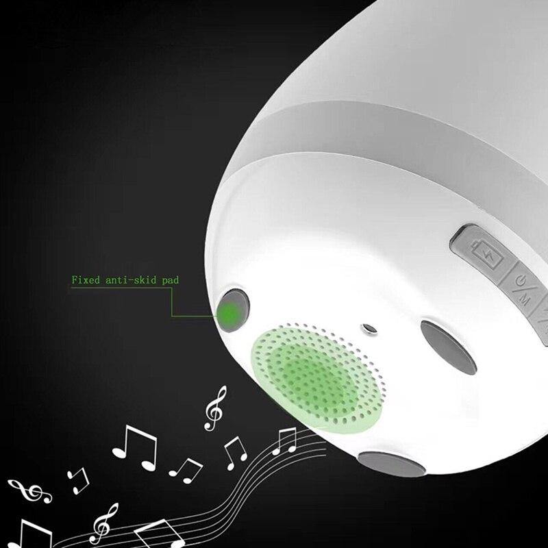 Hot Music LED Flower Pot Speaker Smart Wireless Finger Bluetooth Switch Office Living Room Decoration Home Speaker Desk Touch