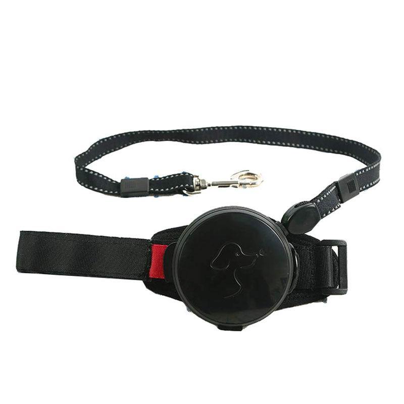 Hands free Dog Leash Belt Running Retractable Wrist Strap - Mercy Abounding